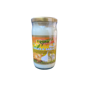 Ginger Garlic Paste 330g